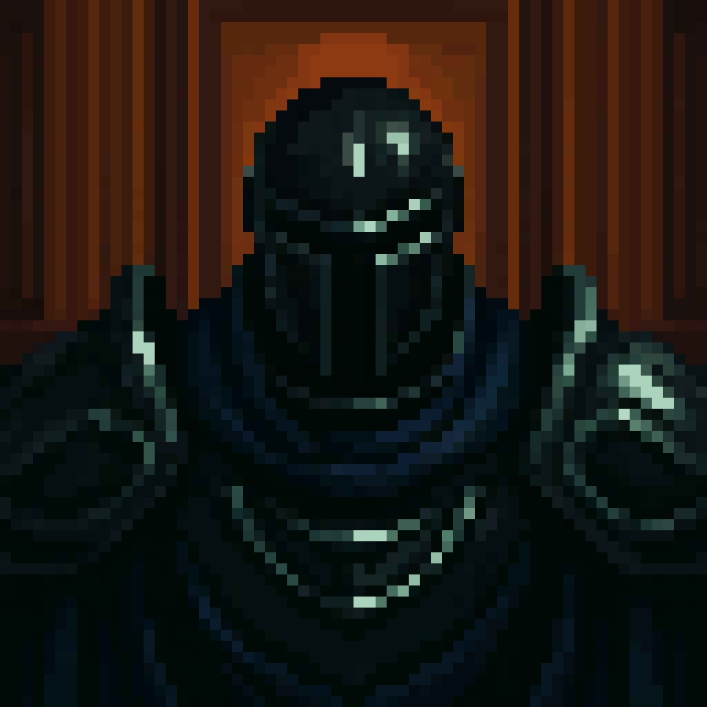 Obsidian Knight